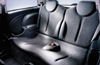 2002 Mini Cooper Rear Seats Picture